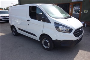 Large image for the Used Ford Transit