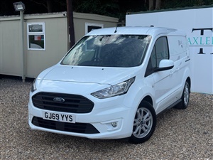 Large image for the Used Ford Transit