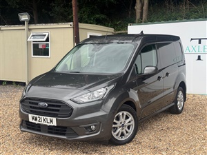 Large image for the Used Ford Transit