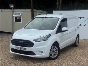 Large image for the Used Ford Transit
