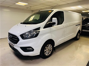 Large image for the Used Ford Transit