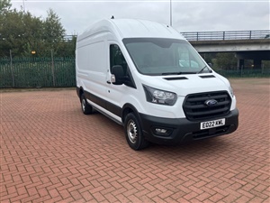 Large image for the Used Ford TRANSIT