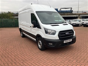 Large image for the Used Ford TRANSIT