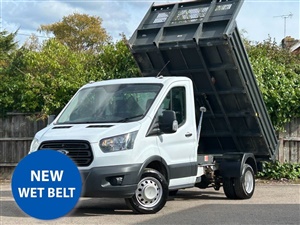 Large image for the Used Ford TRANSIT