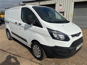 Large image for the Used Ford Transit
