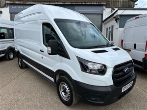 Large image for the Used Ford TRANSIT