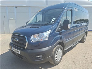 Large image for the Used Ford TRANSIT
