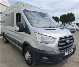 Large image for the Used Ford TRANSIT