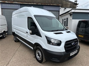 Large image for the Used Ford TRANSIT