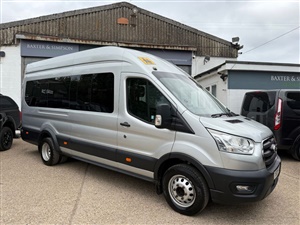Large image for the Used Ford TRANSIT