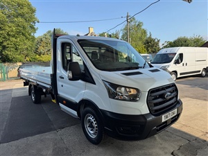 Large image for the Used Ford TRANSIT
