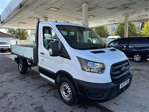 Large image for the Used Ford TRANSIT
