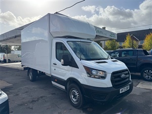 Large image for the Used Ford TRANSIT