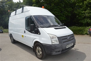Large image for the Used Ford TRANSIT