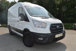 Large image for the Used Ford TRANSIT