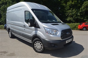 Large image for the Used Ford TRANSIT