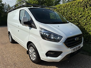 Large image for the Used Ford Transit