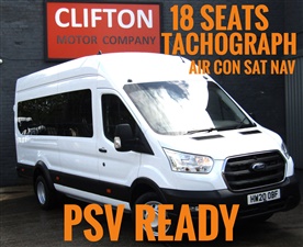 Large image for the Used Ford Transit