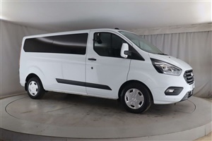Large image for the Used Ford Transit