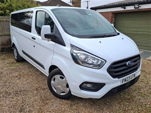 Large image for the Used Ford Transit