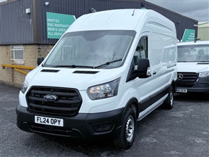 Large image for the Used Ford TRANSIT