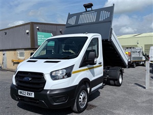 Large image for the Used Ford TRANSIT