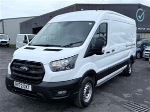 Large image for the Used Ford TRANSIT