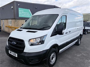 Large image for the Used Ford TRANSIT