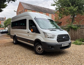 Large image for the Used Ford Transit