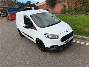 Large image for the Used Ford Transit