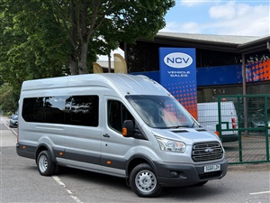 Large image for the Used Ford Transit