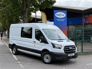 Large image for the Used Ford Transit