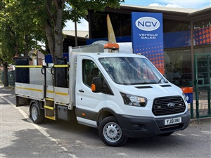 Large image for the Used Ford Transit