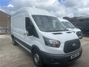 Large image for the Used Ford Transit