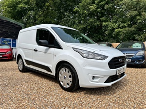 Large image for the Used Ford Transit