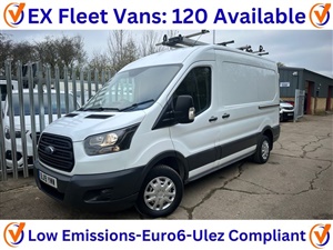 Large image for the Used Ford TRANSIT