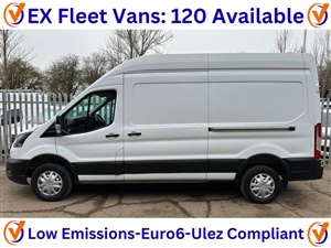 Large image for the Used Ford TRANSIT