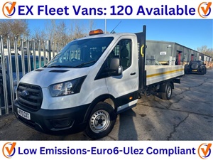 Large image for the Used Ford TRANSIT