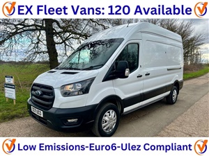 Large image for the Used Ford TRANSIT