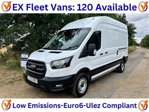 Large image for the Used Ford TRANSIT