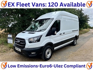 Large image for the Used Ford TRANSIT