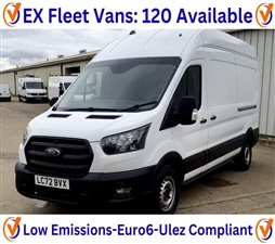 Large image for the Used Ford TRANSIT