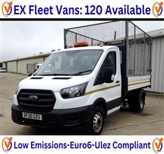 Large image for the Used Ford TRANSIT