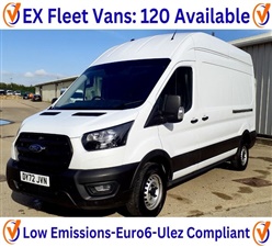 Large image for the Used Ford TRANSIT