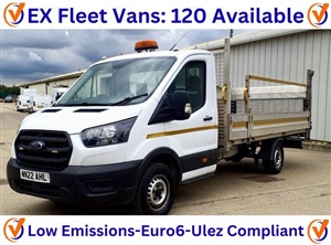 Large image for the Used Ford TRANSIT
