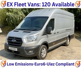 Large image for the Used Ford TRANSIT