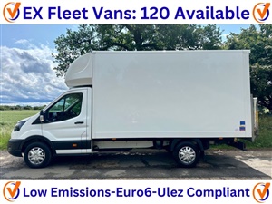 Large image for the Used Ford TRANSIT