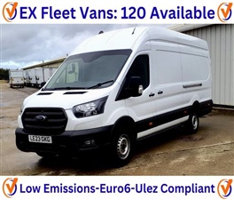 Large image for the Used Ford TRANSIT