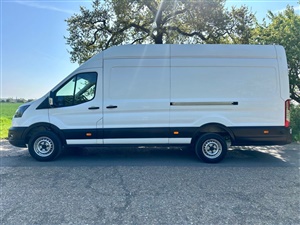 Large image for the Used Ford TRANSIT