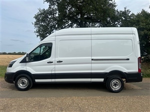 Large image for the Used Ford TRANSIT